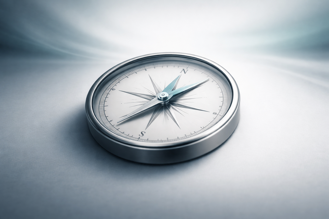 Orientierung für IT-Führungskräfte in unsicheren Planungssituationen